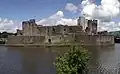 Caerphilly Castle