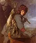 A German hunter (17th century)