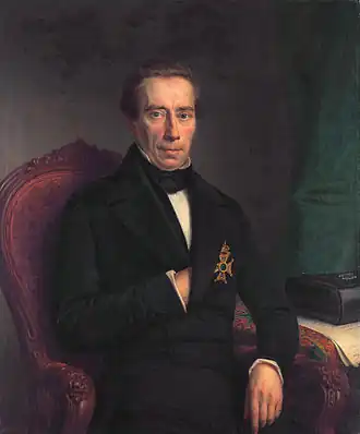 Johan Rudolf Thorbecke, statesman