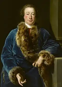 John Rolle Walter, c. 1753, Royal Albert Memorial Museum, Exeter