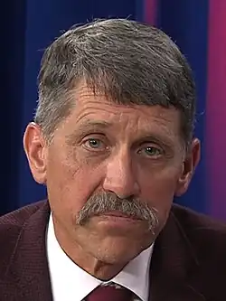 Lieutenant Governor John S. Rodgers