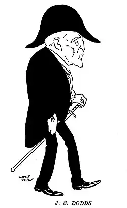 Caricature by David Low