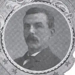 John S. Kountz, 1884