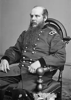 Maj. Gen. John Schofield, USA