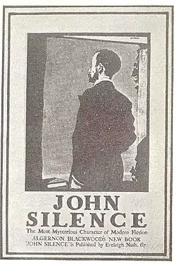 Algernon Blackwood's Dr. John Silence
