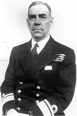 John Talbot Savignac Hall CIE