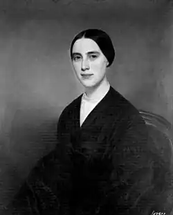 John Thomas Peele, Mrs. Jon Motley (Susan Bogardus), undated. Oil on canvas, 29 x 24 in. Private collection, Bedford, New York