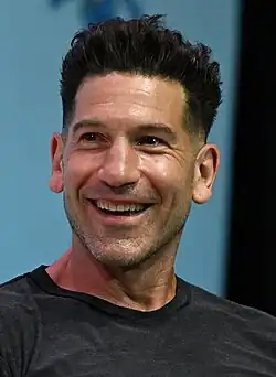 Jon Bernthal in 2018