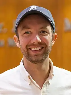 Picture of Jon Klassen