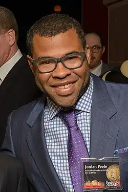 Jordan Peele
