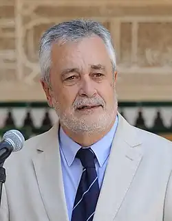 José Antonio Griñán Martínez