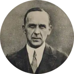 Connolly in 1933