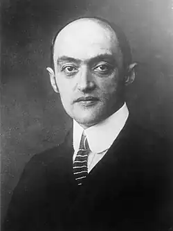 Joseph Schumpeter Political economist