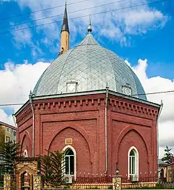 Juma Mosque of Quba