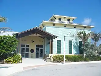 Loggerhead Marinelife center