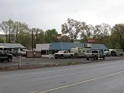 Juntura roadside café