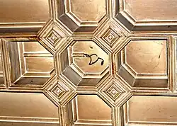 Jusay Ancestral House Ceiling 2