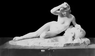 La Seine à sa Source (1900)