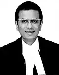 Dhananjaya Yeshwant Chandrachud