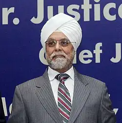 Jagdish Singh Khehar