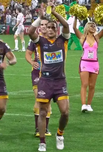Justin Hodges