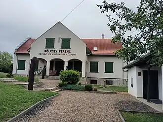 Ferenc Kölcsey Church and Cultural Center in Săuca