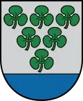 Coat of arms of Kārsava Municipality