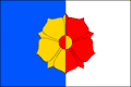 Flag of Křeč