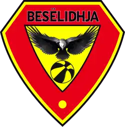 KB Besëlidhja logo