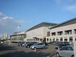 Hokkaido Sports Center