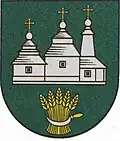 Coat of arms of Kožuchovce