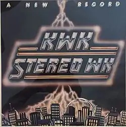 An image of the KWK/StereoWK logo.