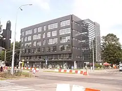 Ka5 (Kartuska 5), a modern office building