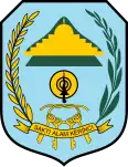 Coat of arms of Kerinci Regency