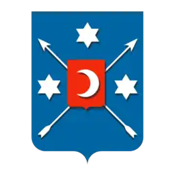 Coat of arms of Kabardia