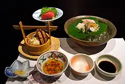 Otsukuri (お造り)