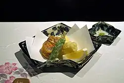 Agemono (揚げ物)