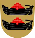 Coat of arms of Kakskerta