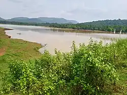 Kalijodi Dam, Buhalipal
