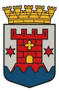 Coat of arms of Kalmar Municipality