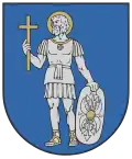 Coat of arms of Kalnujai