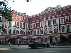 National University named after I. Ohiienko