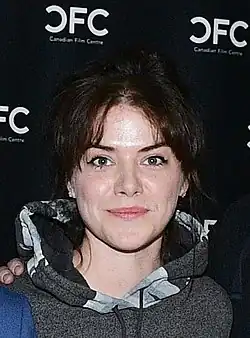 Kaniehtiio Horn pictured in 2018