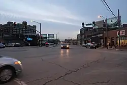 Crossroads, Kansas City.