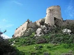 Kantara Castle