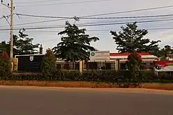 Tanjung Redeb District office