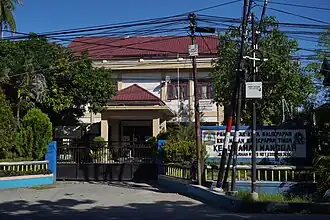 Office government Manggar subdistrict