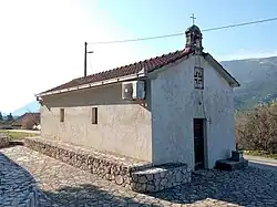 Chapel of Our Lady of Health