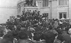 Karabakh movement, 1988