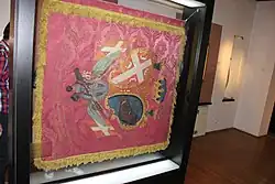 War flag of Karađorđe